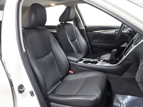 Used 2023 INFINITI Q50 Luxe image 23