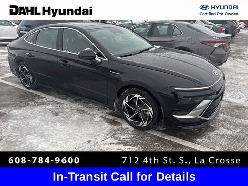 Used 2024 Hyundai Sonata SEL w/ Convenience Package image 1