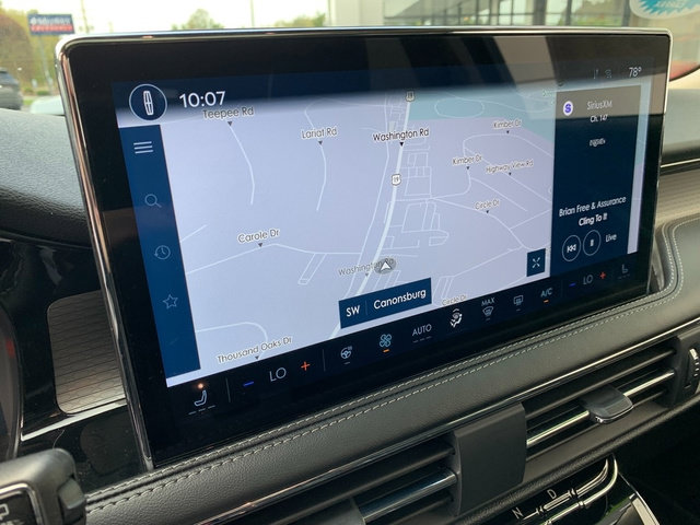 Certified 2025 Lincoln Corsair AWD w/ Equipment Group 101A image 26