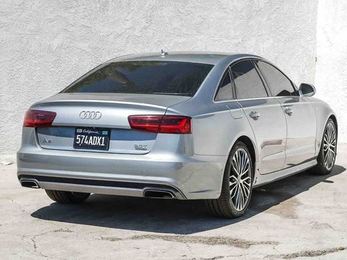 Used 2016 Audi A6 2.0T Premium Plus w/ Premium Plus Package AWD/4WD image 6