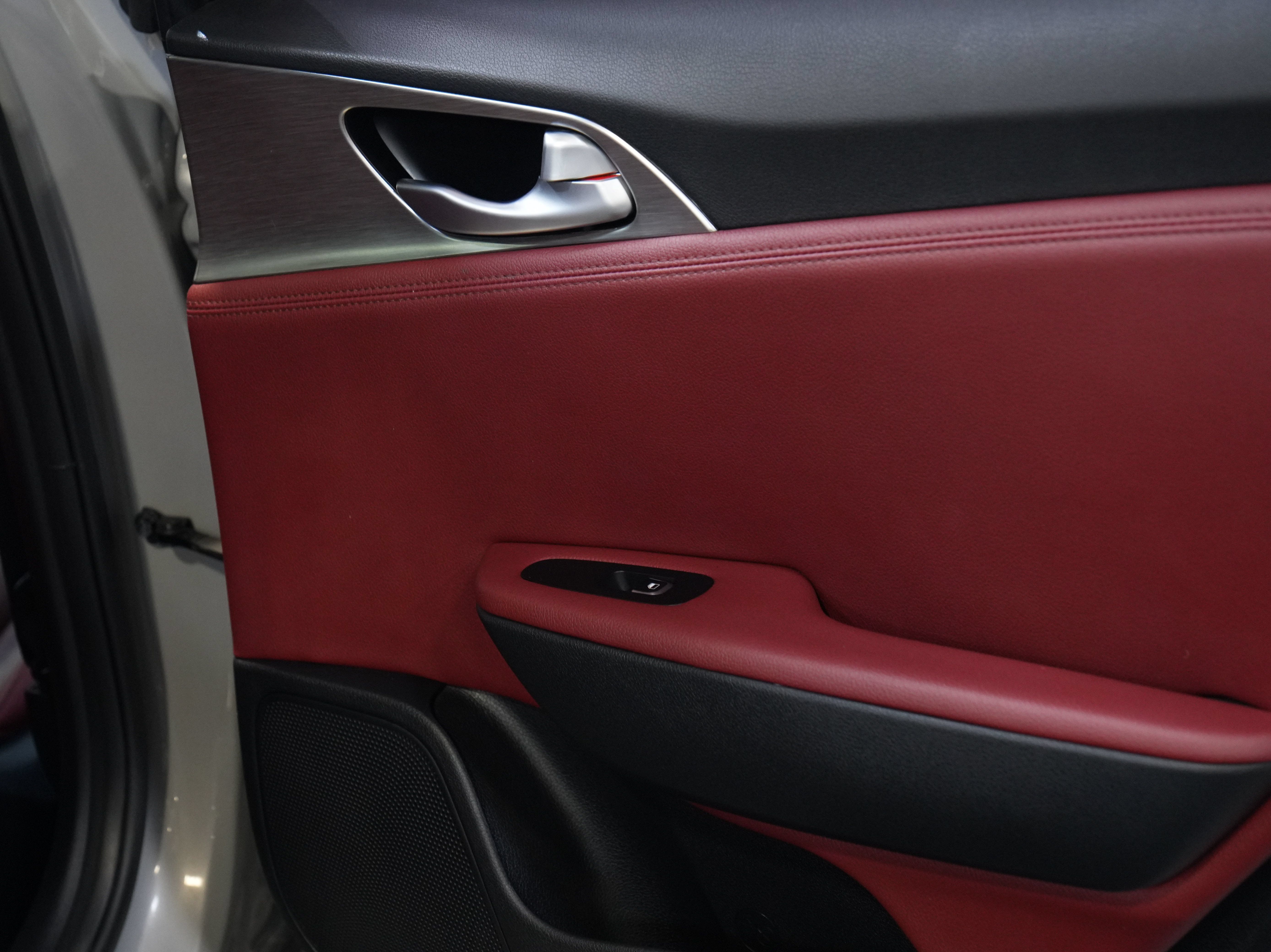 Used 2022 Kia Stinger GT1 w/ Red Interior Color Package AWD/4WD image 28