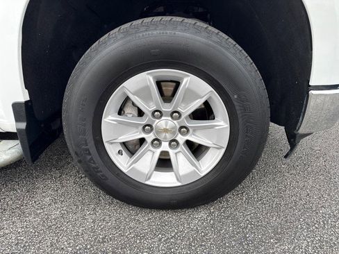 Used 2024 Chevrolet Silverado 1500 W/T w/ WT Fleet Convenience Package image 10