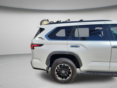 Certified 2023 Toyota Sequoia Limited w/ TRD Off-Road Package AWD/4WD image 30