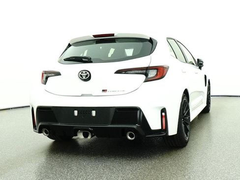 New 2026 Toyota Corolla GR AWD/4WD image 21