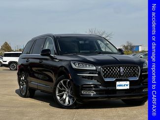 Used 2021 Lincoln Aviator Grand Touring w/ Elements Package Plus video 2