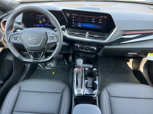 New 2026 Chevrolet Trax RS w/ Driver Confidence Package FWD image 3