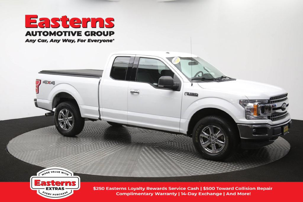 Used 2018 Ford F150 XLT w/ Equipment Group 302A Luxury AWD/4WD image 51