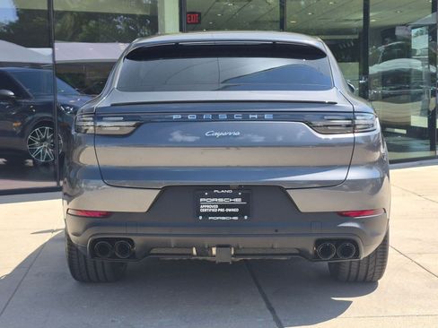 Used 2023 Porsche Cayenne Coupe AWD/4WD image 10