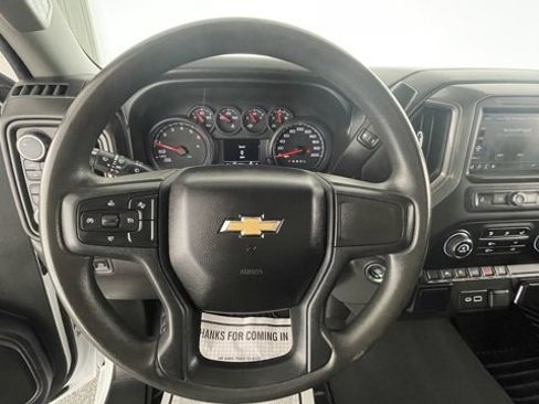 Used 2023 Chevrolet Silverado 1500 Custom image 37