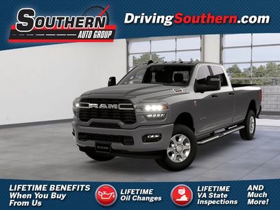 New 2026 RAM 2500 Big Horn