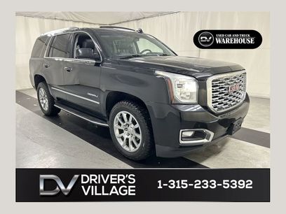 Used 2018 GMC Yukon Denali w/ Open Road Package