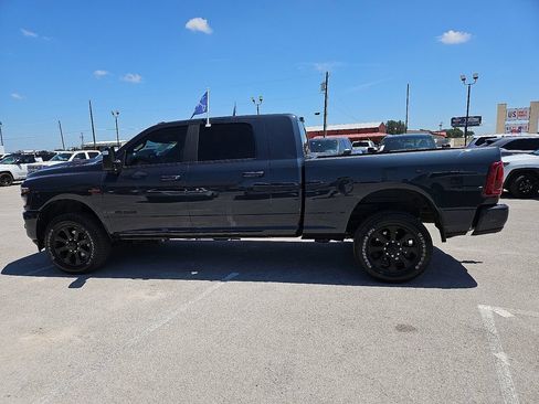 Used 2025 RAM 2500 Laramie w/ Night Edition AWD/4WD image 3