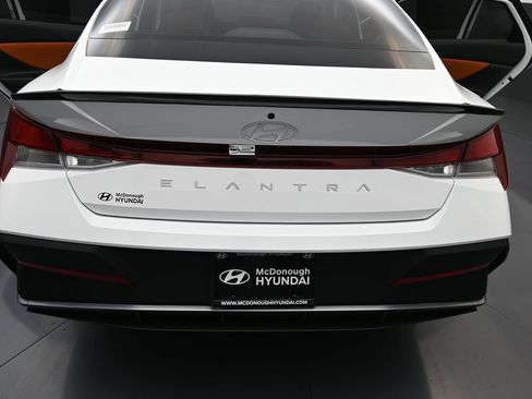 New 2026 Hyundai Elantra Sport FWD image 24
