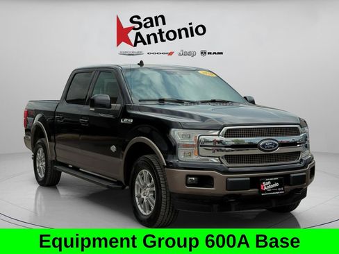 Used 2020 Ford F150 King Ranch image 2