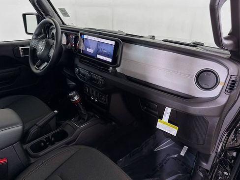 New 2026 Jeep Wrangler Sport AWD/4WD image 22