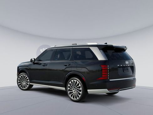 New 2026 Hyundai Palisade Calligraphy image 7