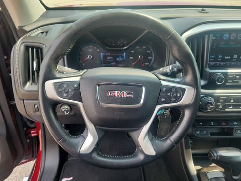 Used 2018 GMC Canyon SLT w/ Driver Alert Package AWD/4WD image 21