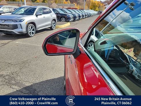 Certified 2023 Volkswagen Taos SEL image 27