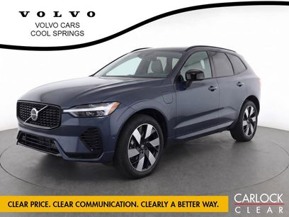 Certified 2025 Volvo XC60 T8 Plus w/ Protection Package Premier