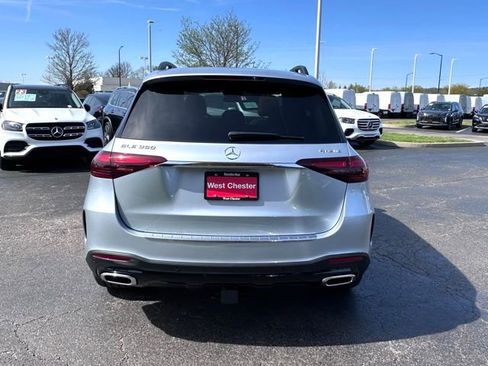 New 2026 Mercedes-Benz GLE 350 4MATIC image 9