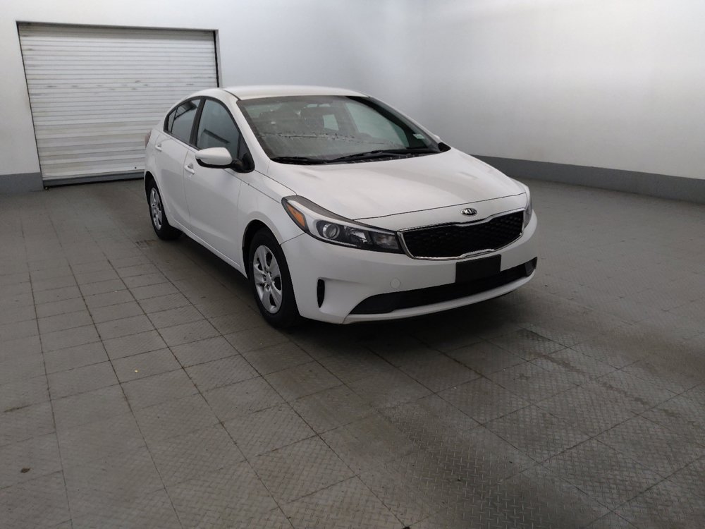 Used 2017 Kia Forte LX w/ LX Popular Package FWD image 13