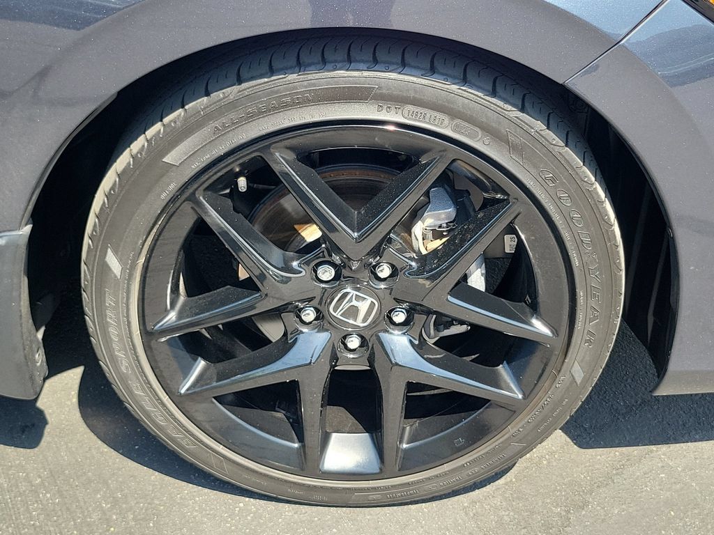 Certified 2023 Honda Civic Sport image 6