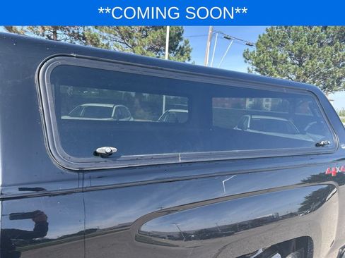 Used 2019 Chevrolet Silverado 1500 W/T w/ WT Convenience Package AWD/4WD image 21