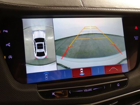 Used 2018 Cadillac CT6 Premium Luxury w/ Super Cruise Package image 10