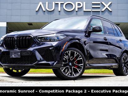 Used 2022 BMW X5 M w/ Competition Package 2