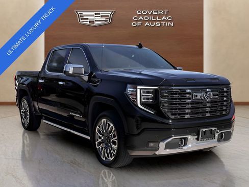 Used 2025 GMC Sierra 1500 Denali Ultimate AWD/4WD image 9