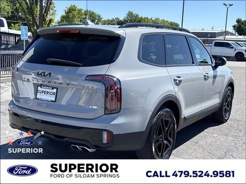 Used 2025 Kia Telluride EX X-Line AWD/4WD image 3