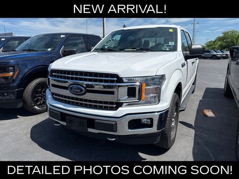 Certified 2019 Ford F150 XLT w/ Equipment Group 302A Luxury AWD/4WD image 1