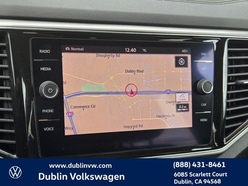 Used 2019 Volkswagen Atlas SEL Premium image 16