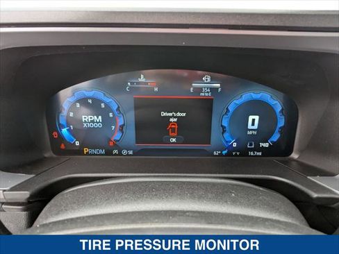 New 2025 Ford Bronco Sport Badlands w/ Sasquatch Badlands Package image 14