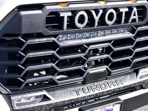 New 2026 Toyota Tundra TRD Pro image 5