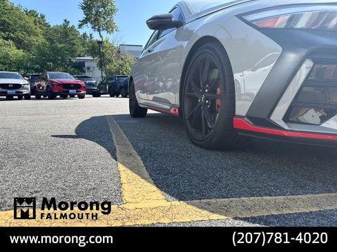 Used 2025 Hyundai Elantra N FWD image 22