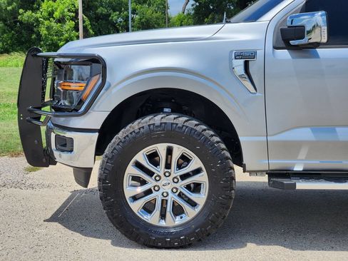 Used 2024 Ford F150 XLT w/ Equipment Group 302A MID AWD/4WD image 8