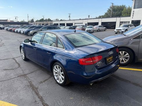 Used 2013 Audi A4 2.0T Premium Plus AWD/4WD image 4