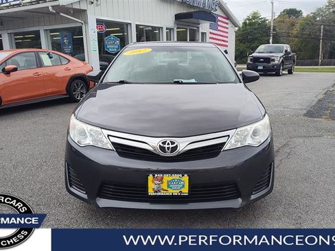 Used 2012 Toyota Camry LE image 8