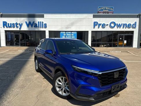 Used 2025 Honda CR-V EX-L image 1