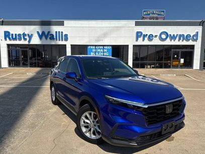 Used 2025 Honda CR-V EX-L