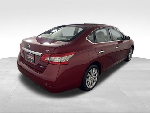 Used 2014 Nissan Sentra SV FWD image 8