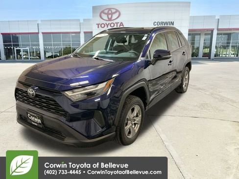 Used 2023 Toyota RAV4 XLE image 4