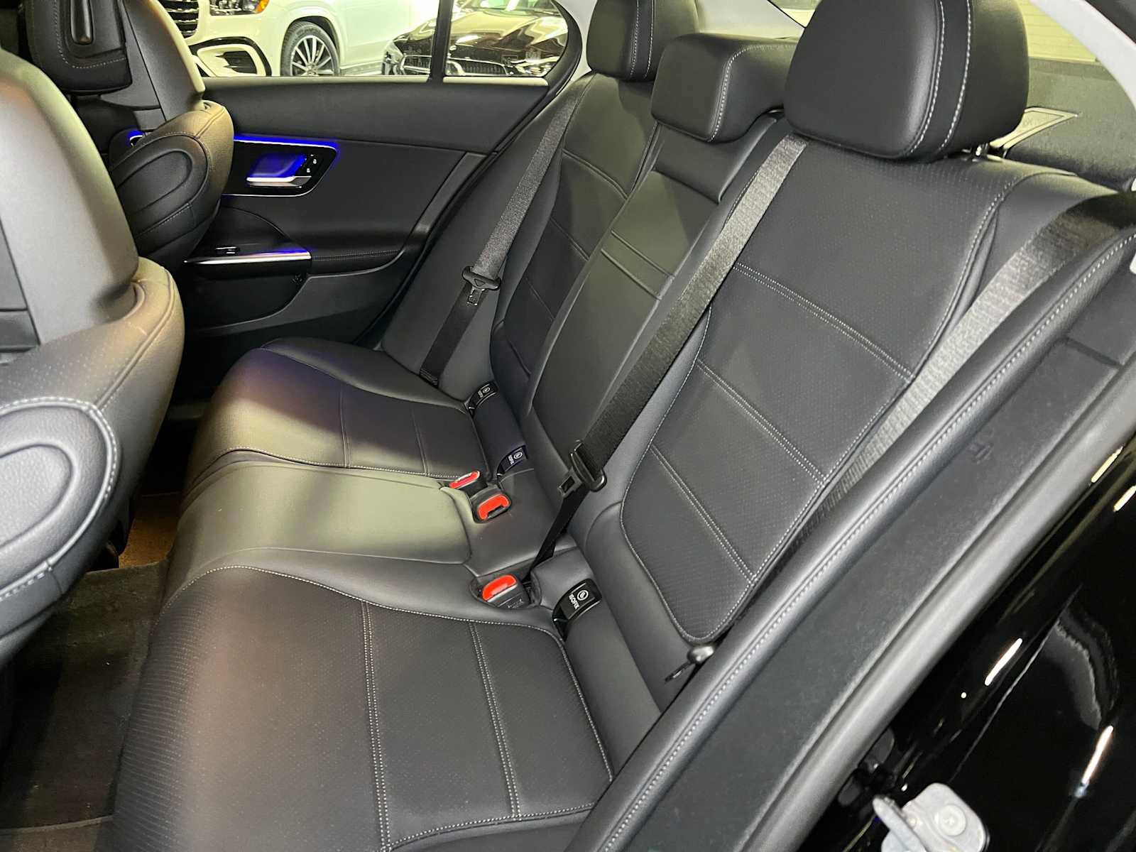 Used 2026 Mercedes-Benz C 300 4MATIC Sedan image 21