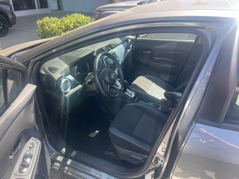Used 2024 Nissan Versa SV w/ Trunk Package FWD image 2