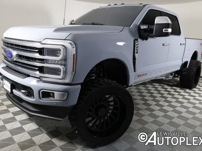 Used 2024 Ford F250 Limited w/ FX4 Off-Road Package