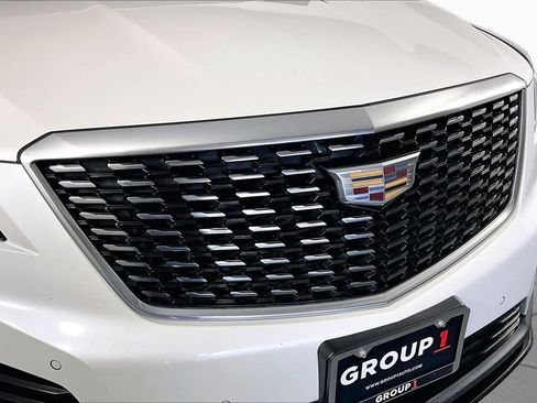 Certified 2022 Cadillac XT5 Luxury FWD image 29