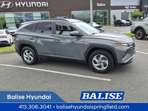 Certified 2024 Hyundai Tucson SEL AWD/4WD image 1