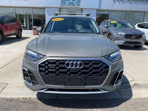 Used 2024 Audi Q5 2.0T Premium Plus AWD/4WD image 11