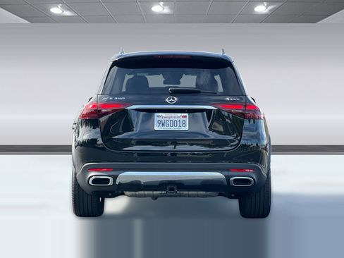Used 2026 Mercedes-Benz GLE 350 4MATIC image 9
